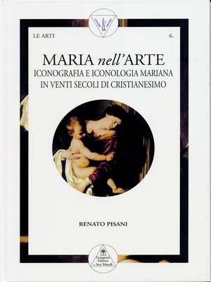 cover image of Maria nell'arte
